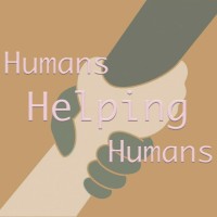 Humans Helping Humans