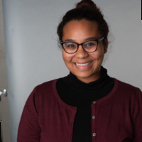 Andrea Antonio, Cphr Candidate