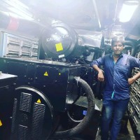 Venkateshwaran G