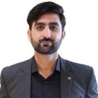 Junaid Hayyat - Sales Strategy Analyst, Fmcg, Pharmaceutical