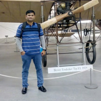 Pariksheet Deshpande