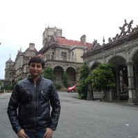 Tej Pandey