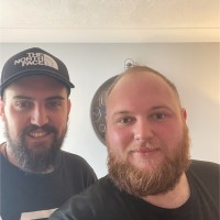 Eddie and josh CEM carpet and upholstery cleaning specialists