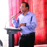 Dr. Santosh Singh