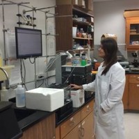 Patricia Hagos (Lara Vasquez), Phd
