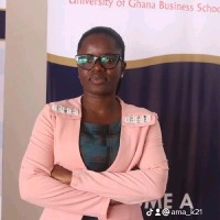 Rita Adjei - AMABE, BBA, MBA