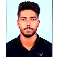 NIKHIL C P