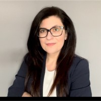 Elena Gonzalez, BA (Hons), MSc