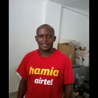 Patrick Maundu