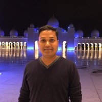 Rakesh Kumar Das