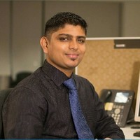 Benjamin D'souza