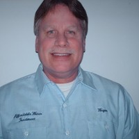 Wayne DeHart