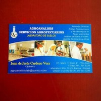 AGROANALISIS QuimicoJuan de Jesús