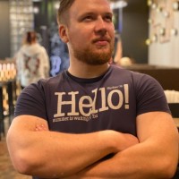 Sergey Arapov