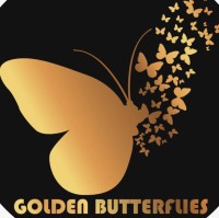 Golden Butterflies