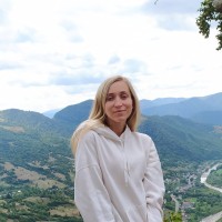 Iryna Tymo