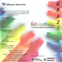 KrazyBags Events & an Entertainment company