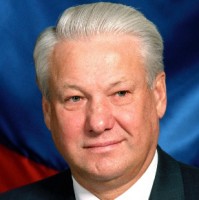 Boris Yeltsin