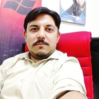 Sheraz Rajput