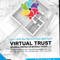 Virtual Trust Building and Construction Materials Trading LLC