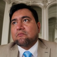 Oscar Enrique Castillo Maslucan