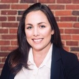 Sarah Gerry, CFE