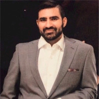 Zane Hussain, P.Eng, Pmp