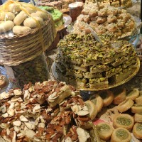 حلويات الشام
