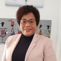 Georgette Houngan, Mba