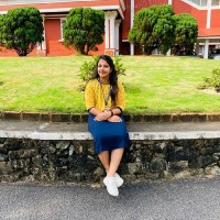 Ajeeshma V