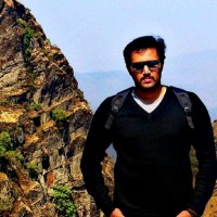 MANU K Gowda