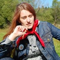 Anna Vertinskaya