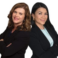 Jeannie and Sandy Alvear w/Alvear Group