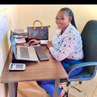 Callista Luka, Ba, Msc., Aphri, Acipm (In View)