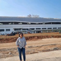 Yustin Wulandari