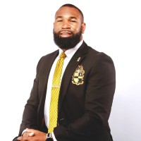 Eric Washington, B.S., M.P.A.