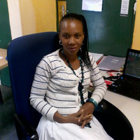Mathilda Mathaba