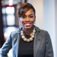 Tamika Curry, Ph.D
