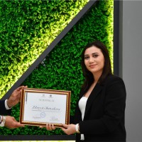 Zibayat Ahmadova, Mba 🇦🇿