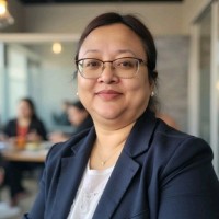 Smriti Shrestha, MPS, MBA