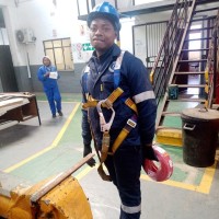 Xoliswa Max Gumbi (Crane Technician)