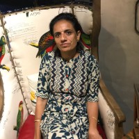 Trusha Thaker