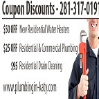 Plumbing in Katy