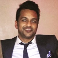 Preetam Bagalkotkar