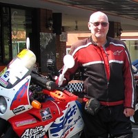 The GT Rider David Unkovich