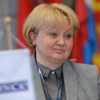 Tetiana Rudenko