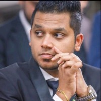 Warren Saldanha