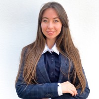 Yuliia Morhunova