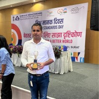 Dharmesh Kumar Chaudhary