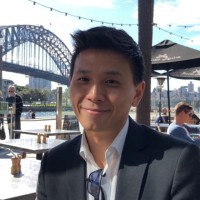 Johnston Wong
